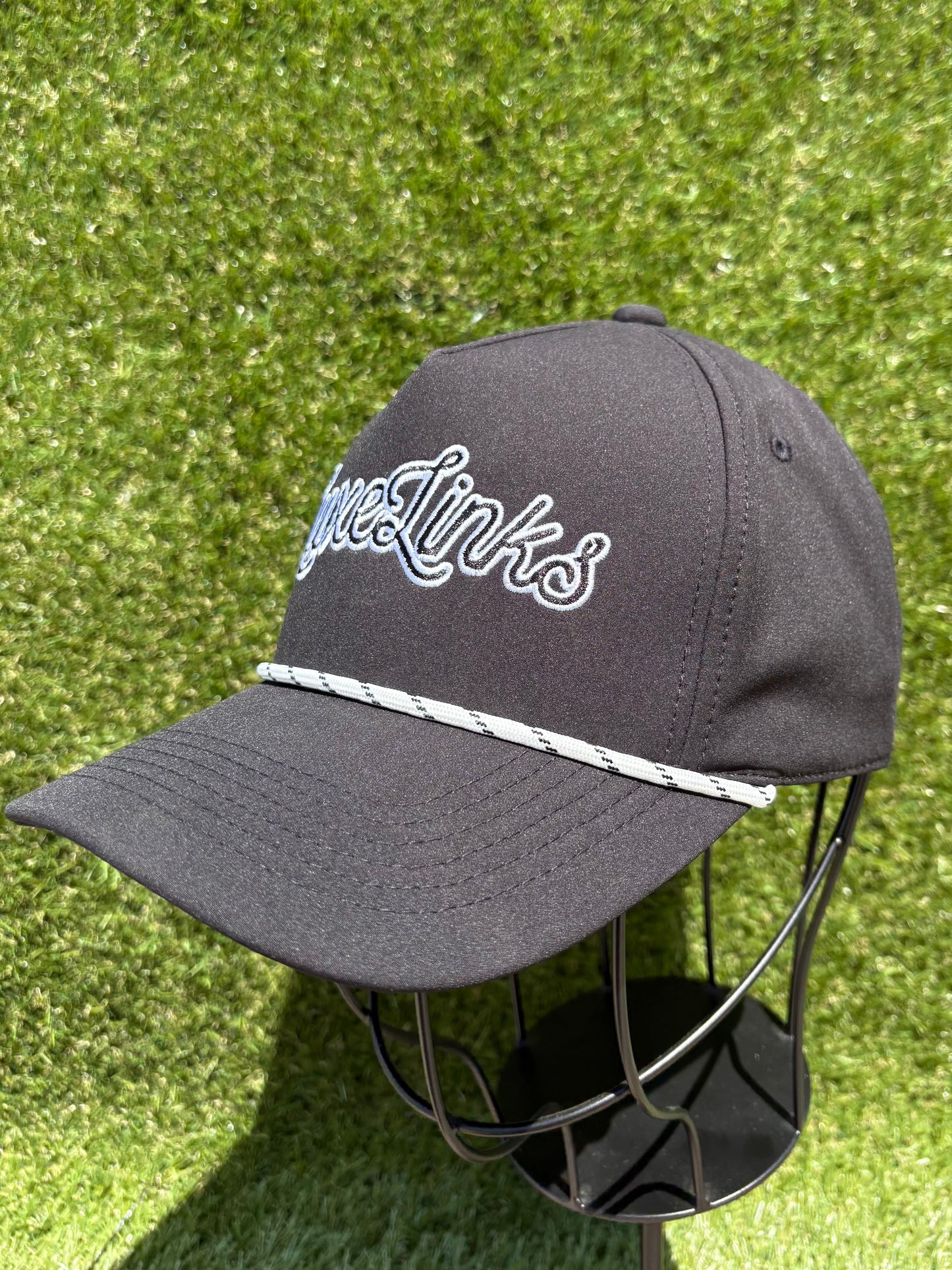 Rope Cap